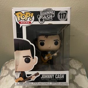 Funko Johnny cash